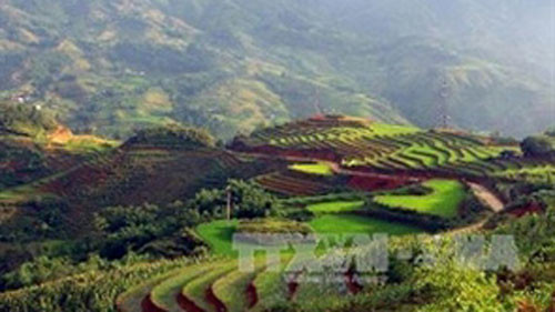 Sapa tourist attractions listed in Vietnam’s record book 