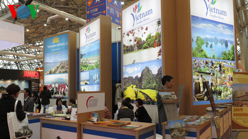 Việt Nam tham gia Triển lãm Du lịch lữ hành Quốc tế Moscow