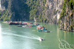 Preserving and protecting Ha Long bay via sustainable approaches