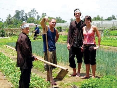 Phan Thiet with potential for homestay tourism development
