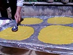 Bánh tráng xoài đảo Phú Quý 