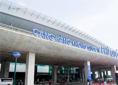 Phu Quoc proposed to list among airports with VAT refund