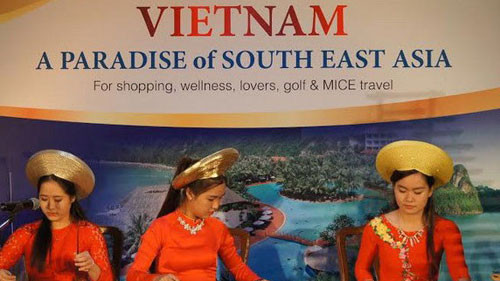 Vietnam touts tourism in New Delhi