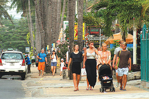 Hỗ trợ du khách để Bình Thuận thành điểm đến an toàn, thân thiện và hiếu khách