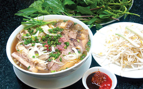 Ẩm thực Việt Nam: 40 món ăn ngon nhất Việt Nam được CNN bình chọn