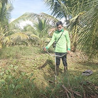 Khu du lịch sinh thái Cát Vân (Hàm Tân): Làm thay đổi một vùng hoang hóa