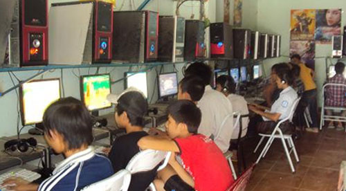Internet users in Binh Thuan make up 38.5 percent of population