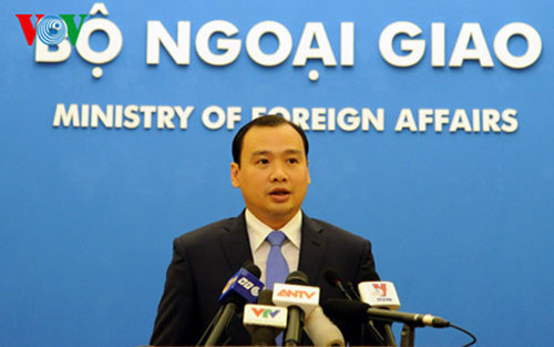 China asked to stop Hoang Sa sovereignty violations