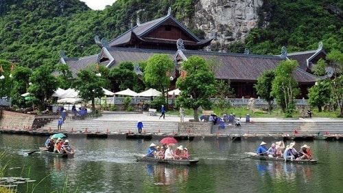  “Kong: Skull Island” shooting in Ninh Binh begins