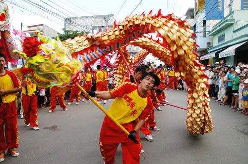 Phan Thiet prepares for Nghinh Ong Festival 2016