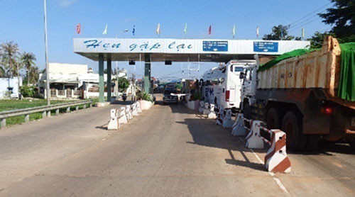 Binh Thuan to expand Nguyen Thong road leading to Mui Ne