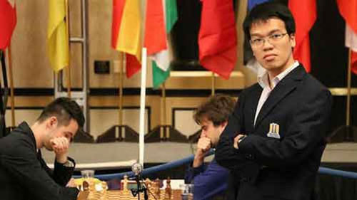 Liem sinks four places in world rankings