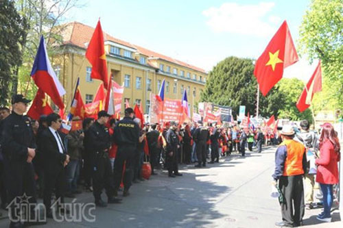 Letter of protest sent to China Ambassador over East Sea issue