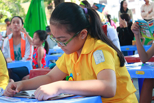 Nearly 1,000 book editions on display to celebrate Vietnam Book Day 