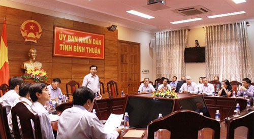 Thong Thuan JSC to invest in cow farm system and milk processing plant in Bac Binh district