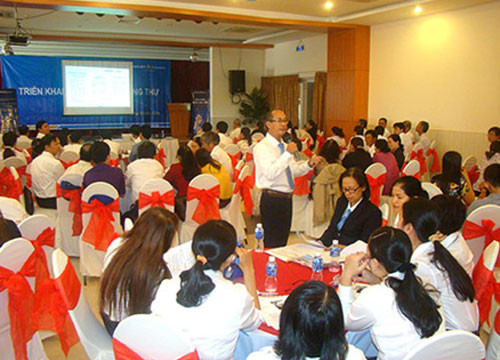 Bao Viet Insurance launched new insurance product Bao Viet K-Care in Binh Thuan
