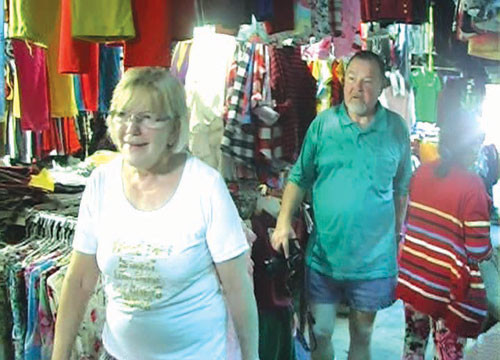 Chợ Mũi Né – điểm đến ưa thích của du khách