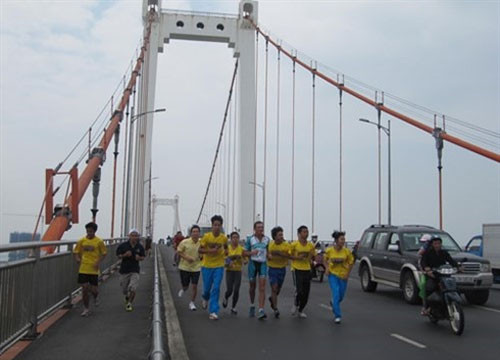 Da Nang Int’l Marathon offline registration opens