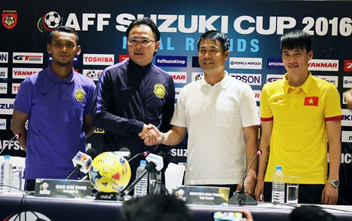 VN to face Malaysia at AFF Cup