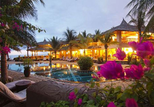 “Loved by guests” title endowed to many resorts in Phan Thiet