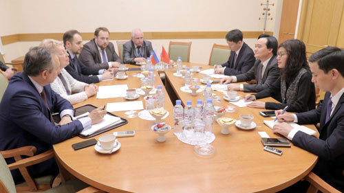 Russia, VN deepen education cooperation
