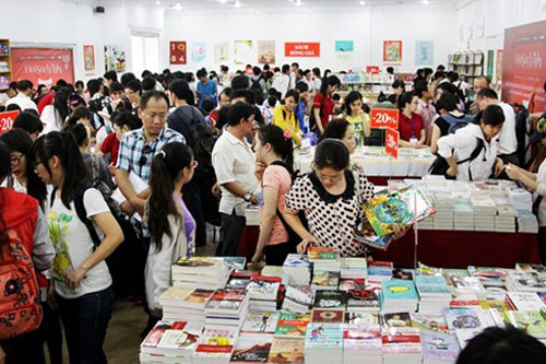 Autumn book fair to highlight digital books