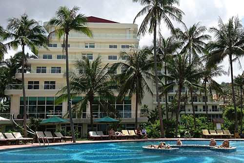 Khách sạn Mường Thanh Holiday Mũi Né: Mang lại sự thoải mái và tiện nghi cho du khách