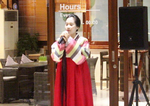 Vietnam-South Korea cultural exchange at the Cliff Resort & Residences