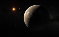Phát hiện “Trái đất thứ 2” xoay quanh hệ Mặt Trời