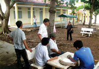 Tập đoàn Vingroup: Hỗ trợ 321 triệu đồng xây dựng 2 phòng học mới ở xã Đông Tiến