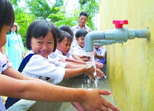 Clean water supply to reach at least 95% of population by 2025