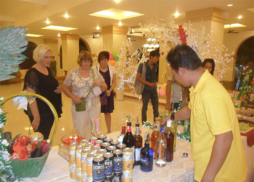 Tourist arrivals to Binh Thuan keep growing