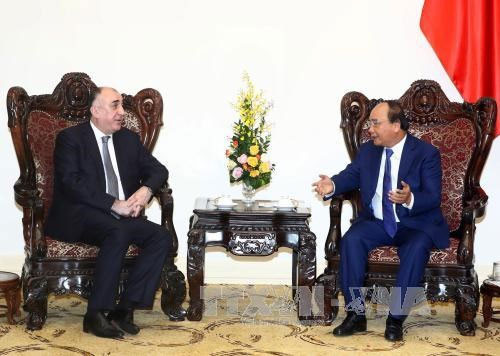 PM: Vietnam treasures traditional relations with Azerbaijan