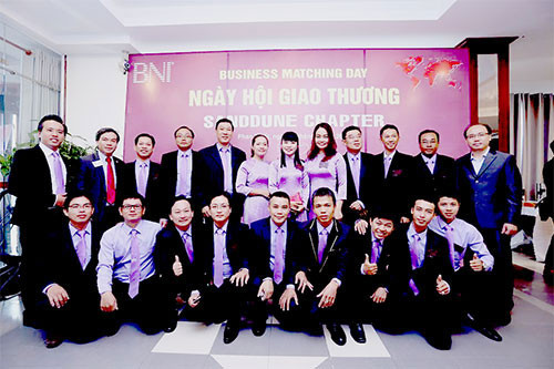BNI Trade Fair held to connect businesses in Binh Thuan