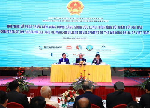 Government resolved to develop Mekong Delta sustainably