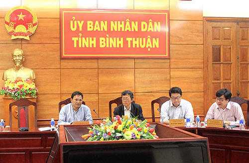 Japan International Cooperation Agency mulls Phan Ri –Phan Thiet irrigation project