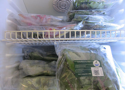 Two more VietGAP vegetable stores openned in Phan Thiet