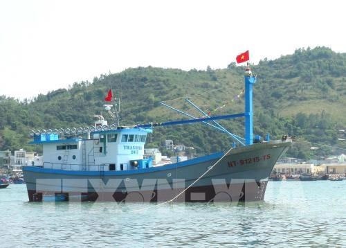 Central fishermen modernise offshore fishing vessels