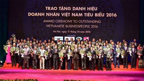 Enhancing role of Vietnamese entrepreneurs in new stage of development