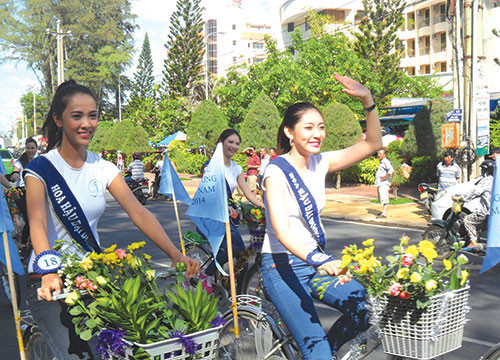 Final round of Miss Vietnam Ocean 2017 set to be held in Muine