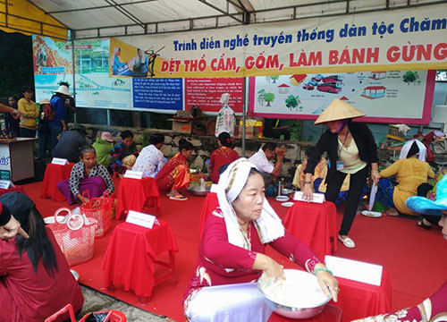 Binh Thuan’s Cham community celebrated Kate festival