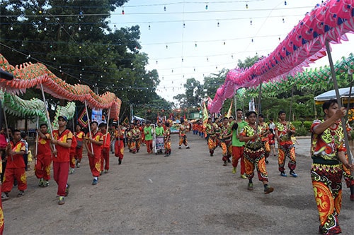 Thay Thim temple to hold procession ceremony to welcome Gods and royal decrees