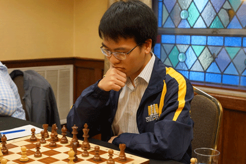 Quang Liem sinks two places in World Chess rankings