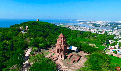 Binh Thuan images appeared in MV “Beautiful Vietnam”