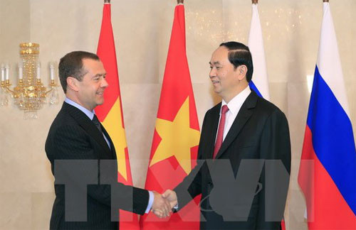 VN, Russia vow to further strengthen comprehensive strategic partnership