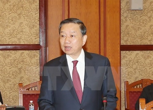 Vietnam, Myanmar increase security cooperation