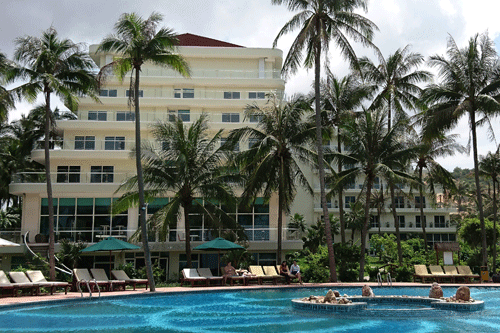 Binh Thuan:  Several hotel rooms available for holiday-makers on April 30 and May Day