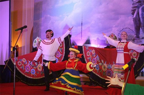 Russia’s Independence Day observed in Hanoi