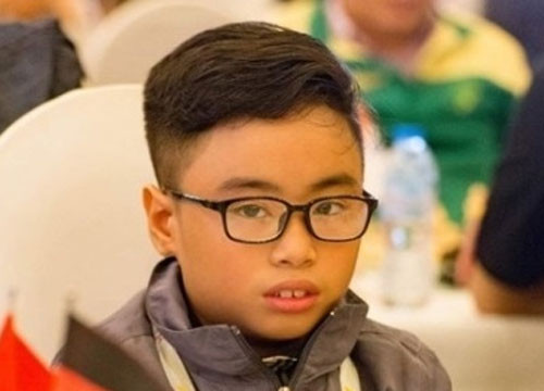 Vietnam scores gold at world junior chess championships