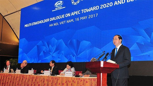 APEC Vietnam 2017 – Fostering a shared future in a changing world